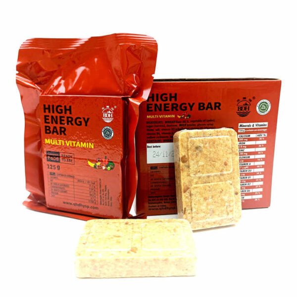 High Energy Chocolate Ration Biscuit