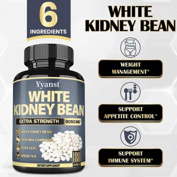 6000mg Capsules 6000mg for Weight Management