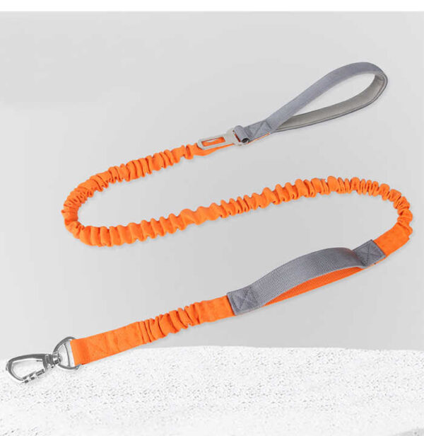 Proof Leash & Shock Absorbing Retractable Pet Dog Leash